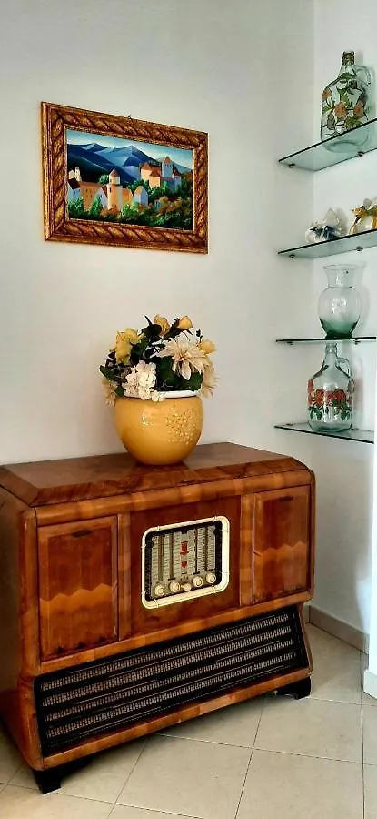 리포스토 Casa Leo, Eleganza Siciliana Con Vista Etna A Due Passi Dal Mare 아파트 이탈리아