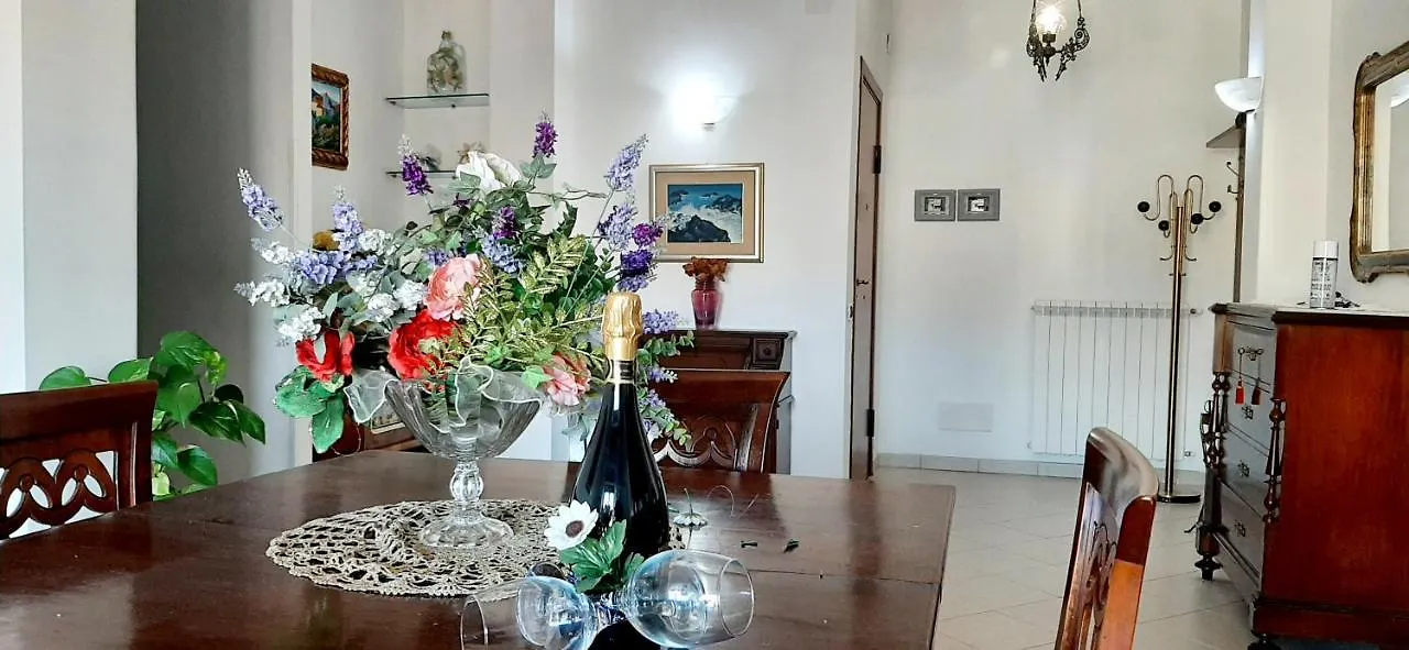리포스토 Casa Leo, Eleganza Siciliana Con Vista Etna A Due Passi Dal Mare 아파트