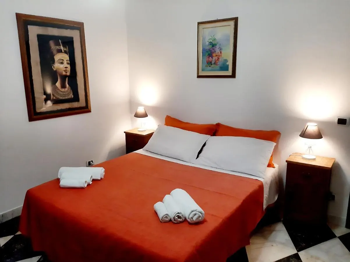 리포스토 Casa Leo, Eleganza Siciliana Con Vista Etna A Due Passi Dal Mare 아파트