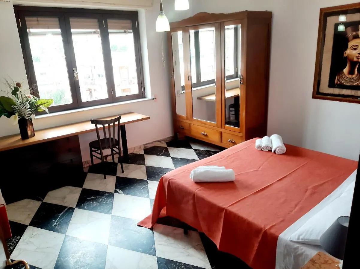리포스토 Casa Leo, Eleganza Siciliana Con Vista Etna A Due Passi Dal Mare 아파트 이탈리아