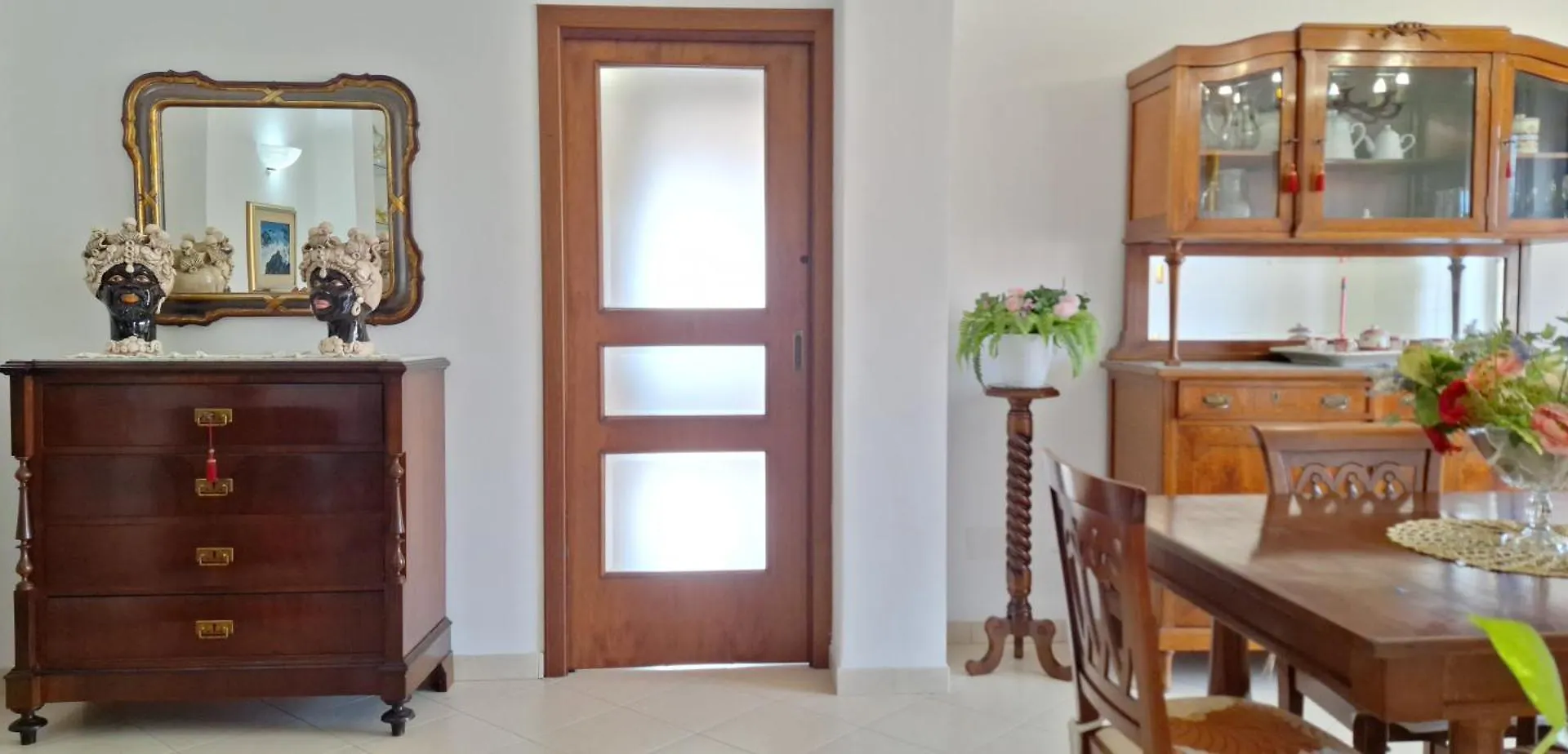 Appartement Casa Leo, Eleganza Siciliana Con Vista Etna A Due Passi Dal Mare à Riposto Italie