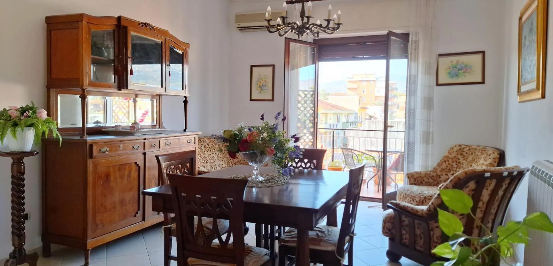 Appartement Casa Leo, Eleganza Siciliana Con Vista Etna A Due Passi Dal Mare à Riposto 0*,  Italie